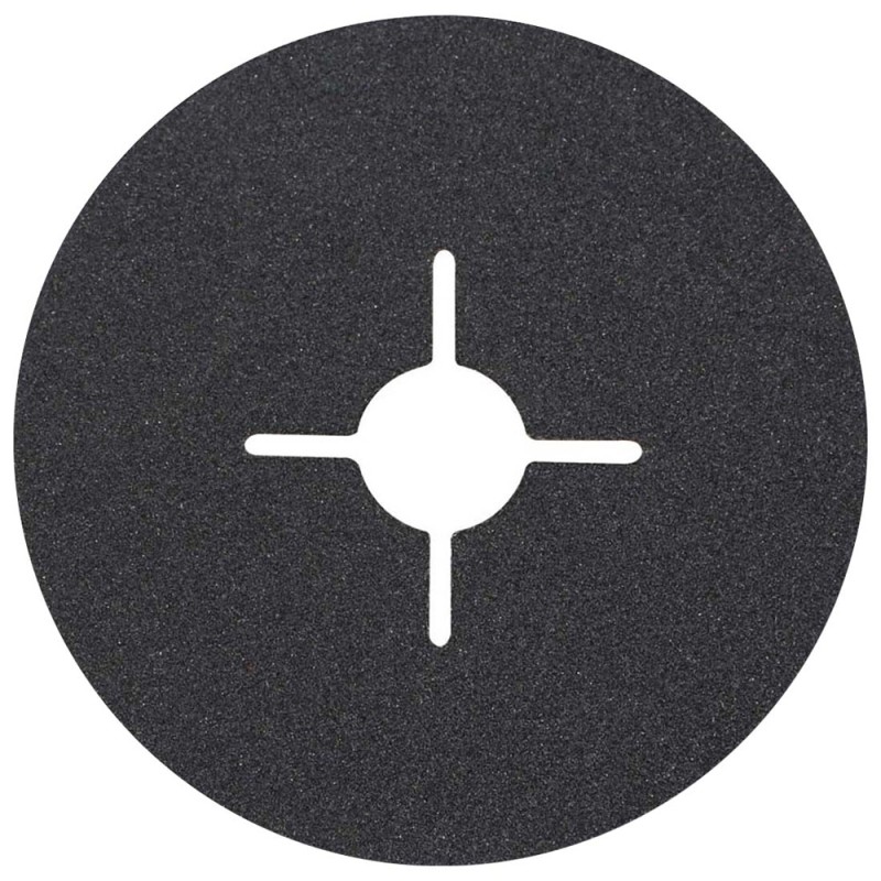 ABRASIVE FLAP DISC 4.5"x 16 GRIT