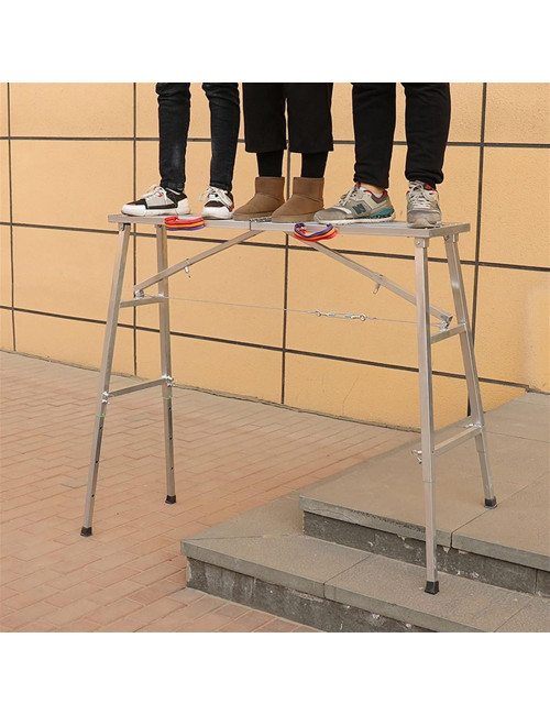 JAS-FC01 FOLDING HORSE STOOL