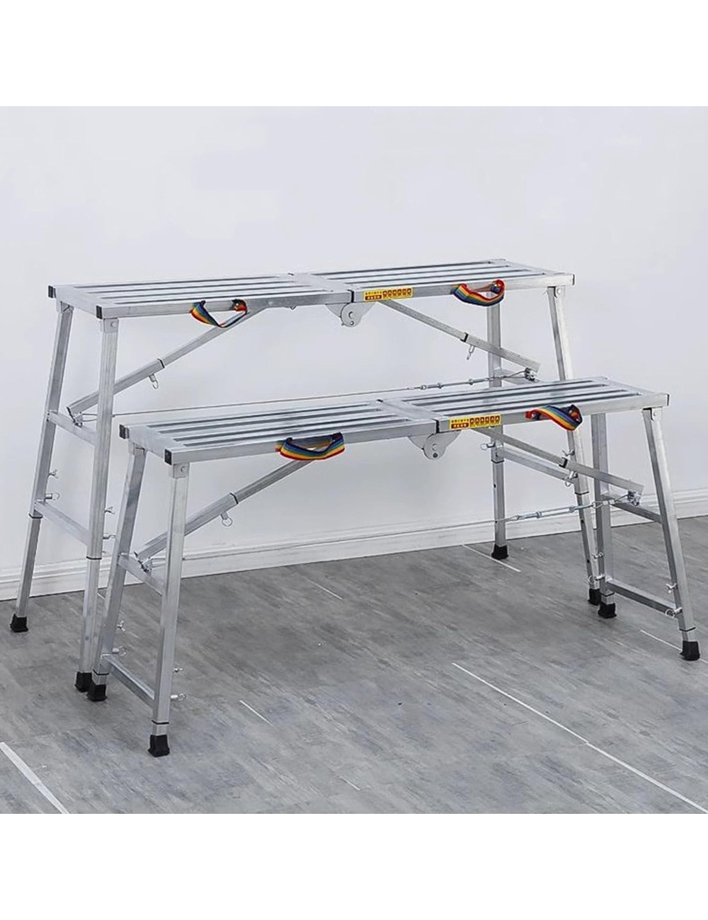 JAS-FC01 FOLDING HORSE STOOL