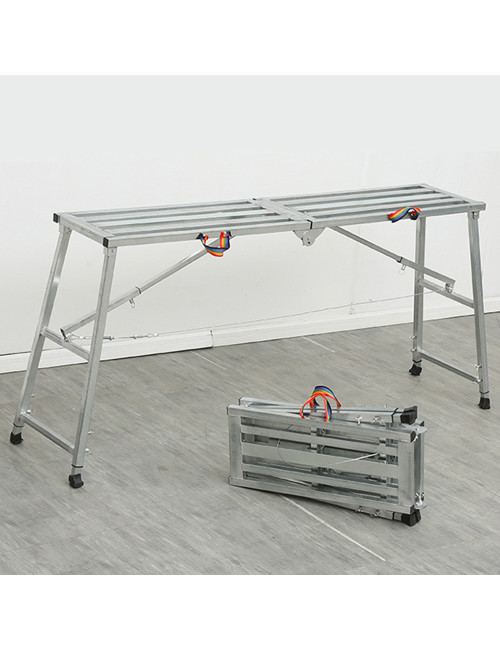 JAS-FC01 FOLDING HORSE STOOL