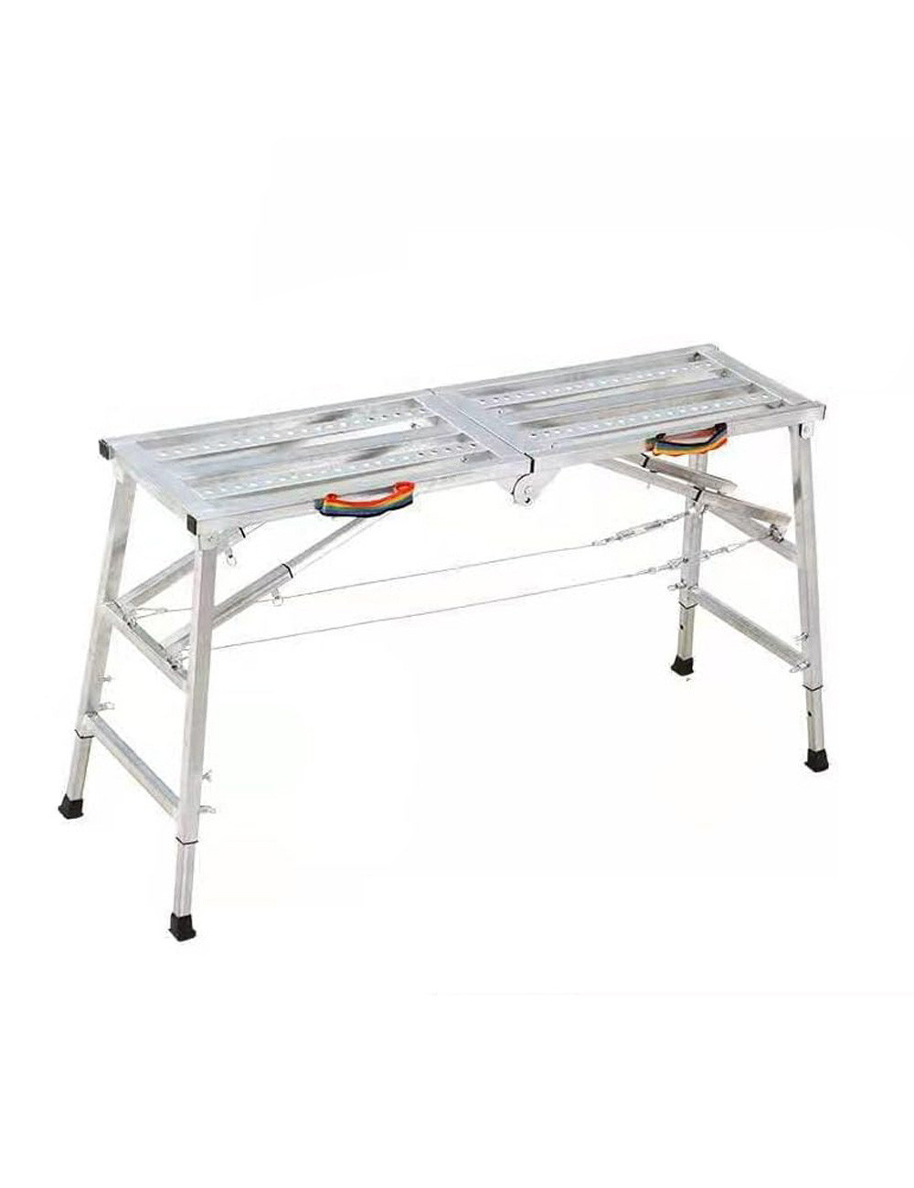 JAS-FC02 FOLDING HORSE STOOL