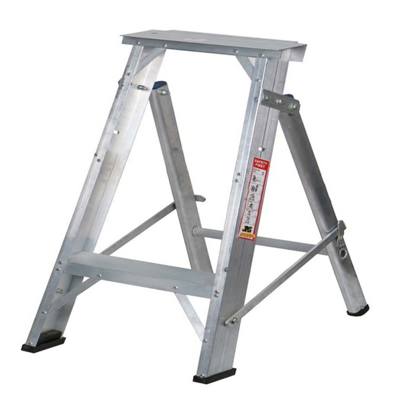 ALUMINIUM LADDER 2 STEPS