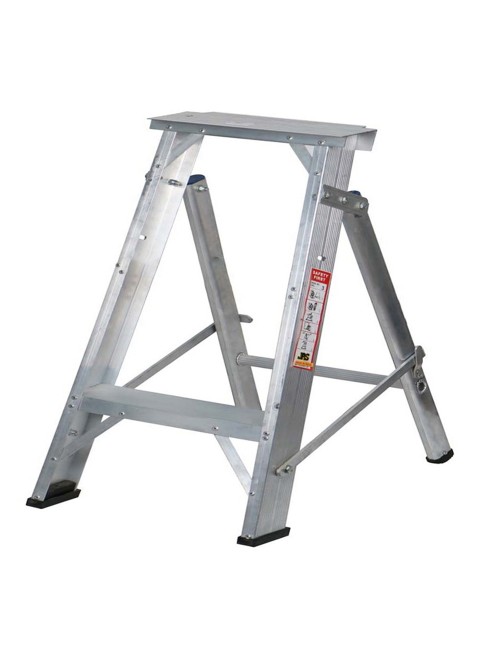 ALUMINIUM LADDER 2 STEPS