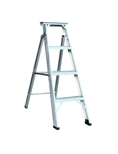 ALUMINIUM LADDER 4 STEPS