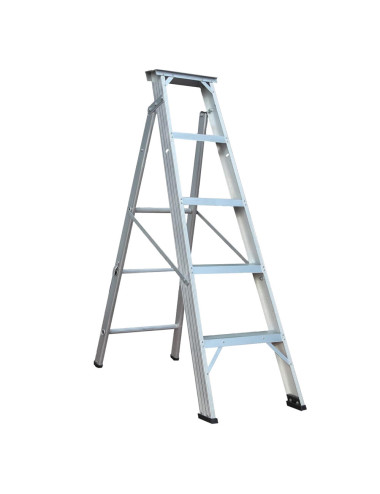 ALUMINIUM LADDER 5 STEPS