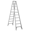 ALUMINIUM LADDER 9 STEPS