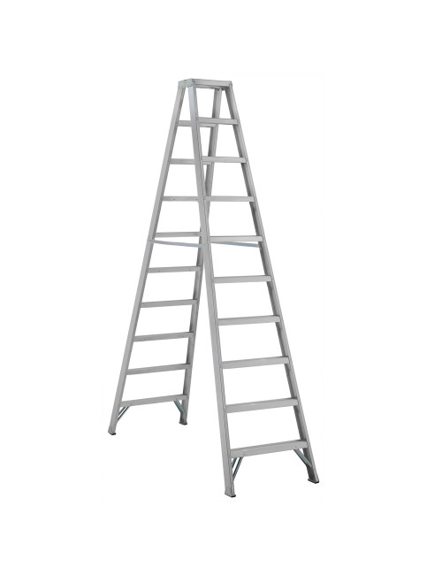 ALUMINIUM LADDER 9 STEPS