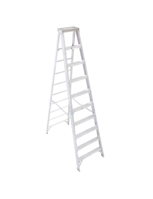 ALUMINIUM LADDER 10 STEPS