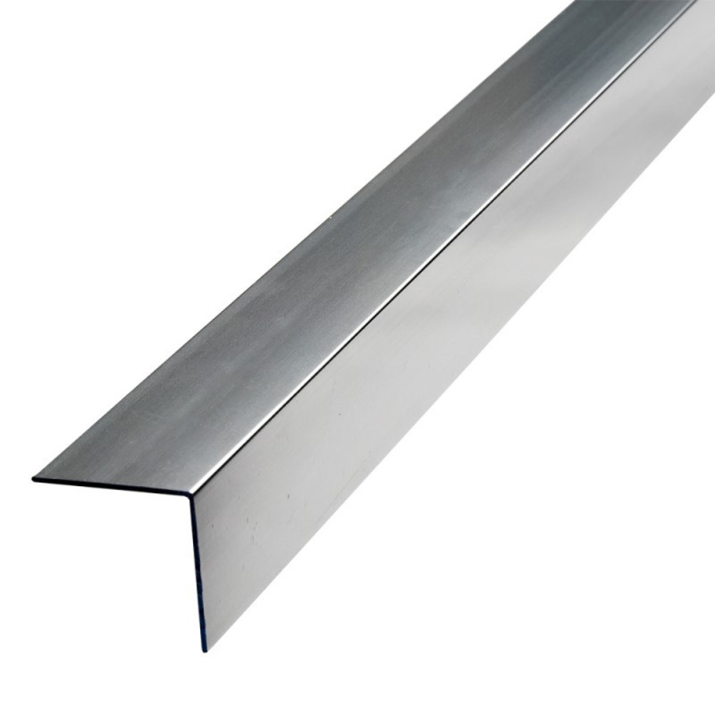 زاوية المونيوم 30×30 فضي CHN
