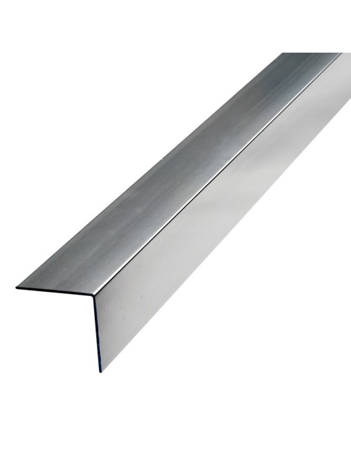 زاوية المونيوم 30×30 فضي CHN