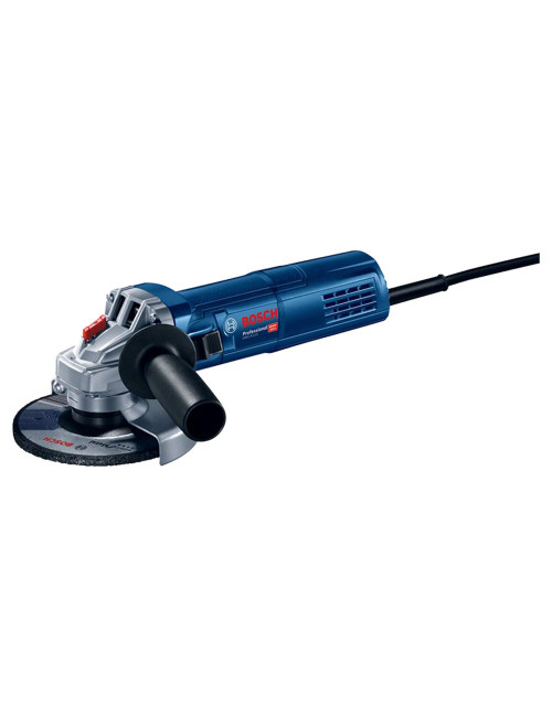 BOSCH GWS 9-115 ANGLE GRINDER 4.5"