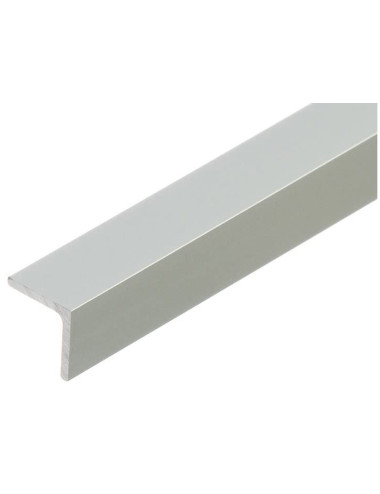 زاوية المونيوم 20×20 فضي CHN