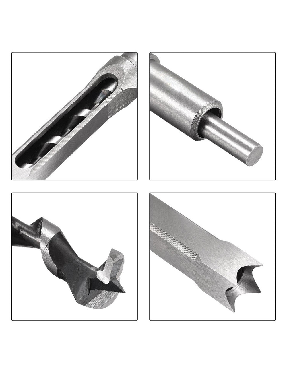 MORTISING CHISEL BIT 8MM