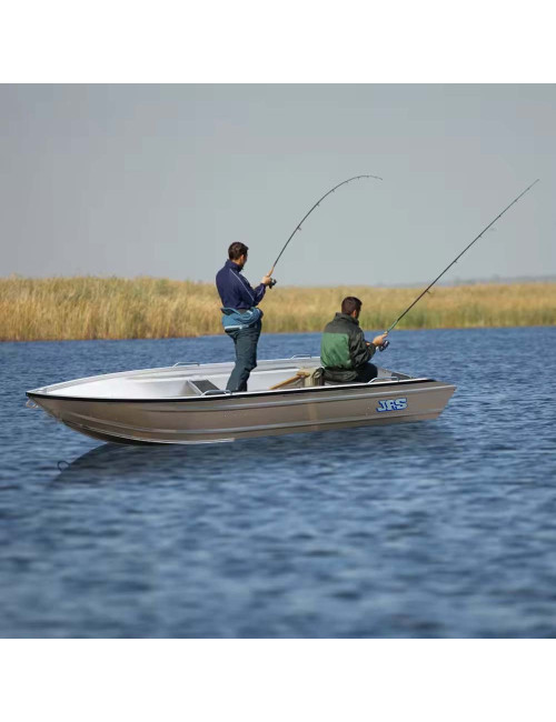 ALUMINIUM MAGNESUIM ALLOY BOAT 12.5FT