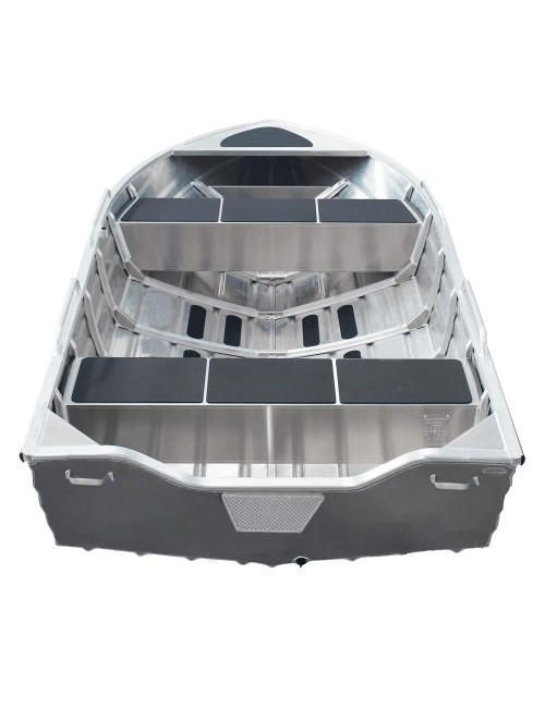 ALUMINIUM MAGNESUIM ALLOY BOAT 12.5FT