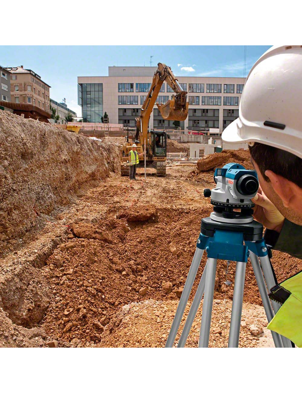 BOSCH GR500 PROFESSIONAL MEASURING ROD