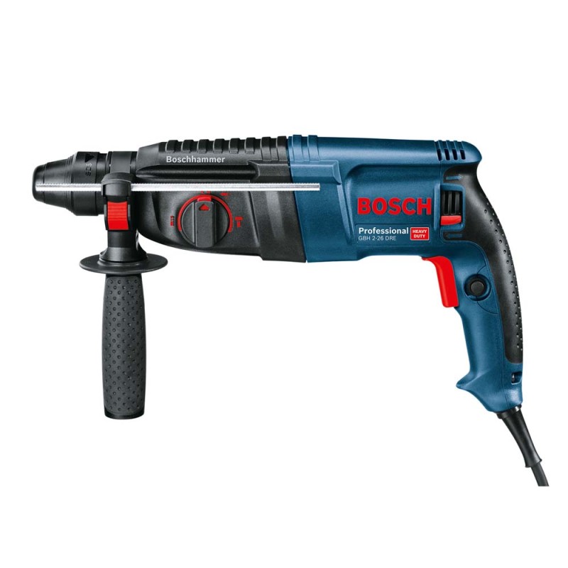BOSCH GBH 2-26 DRE ROTARY HAMMER DRILL