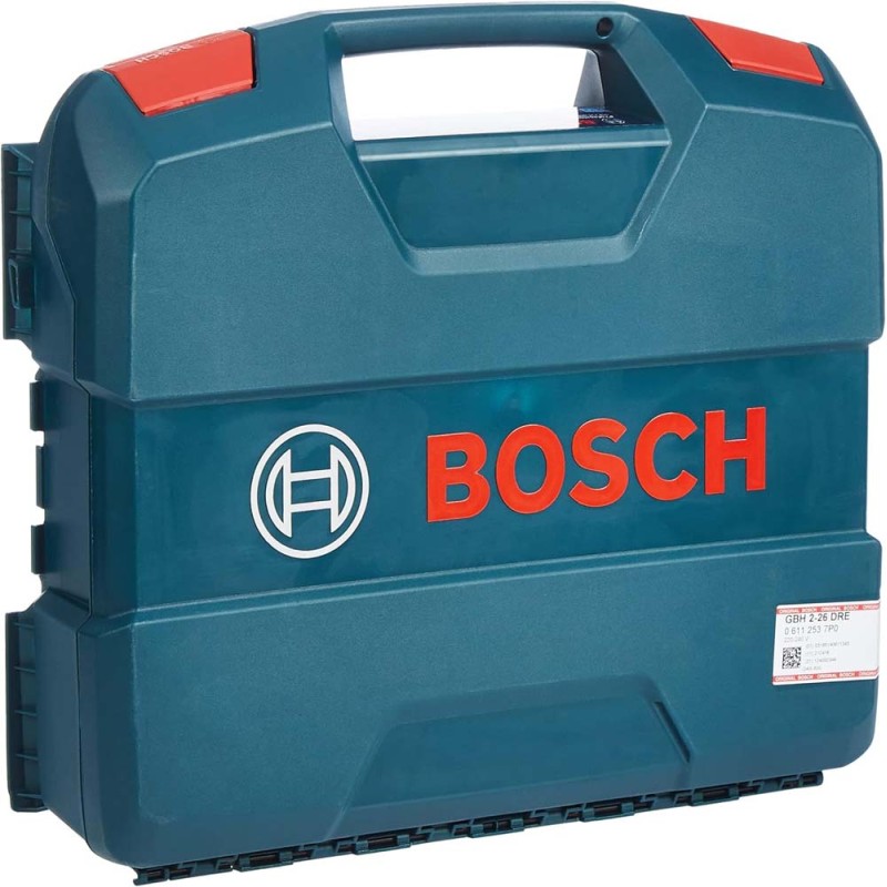 BOSCH GBH 2-26 DRE ROTARY HAMMER DRILL