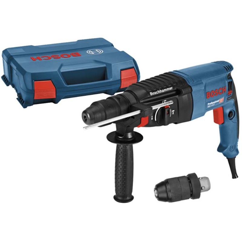 BOSCH GBH 2-26 DFR ROTARY HAMMER DRILL