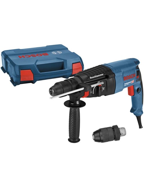 BOSCH GBH 2-26 DFR ROTARY HAMMER DRILL