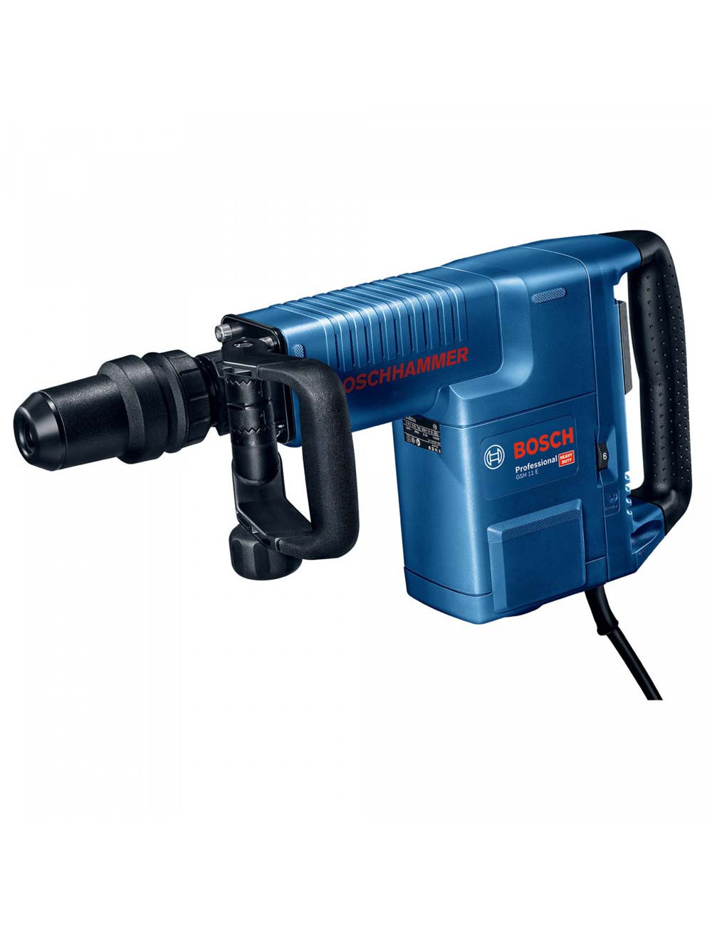 BOSCH GSH 11 E DEMO .H DEMOLITION HAMMER