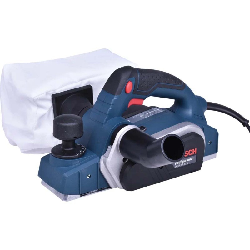 BOSCH GHO 26-82 WOOD PLANNER