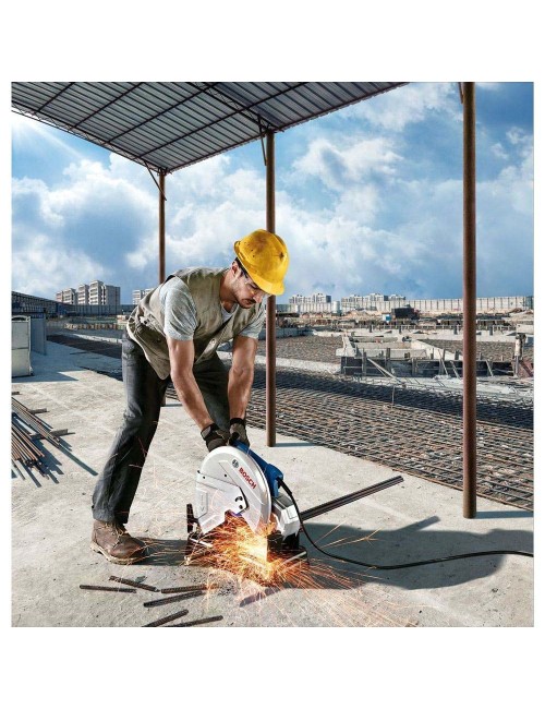 BOSCH GCO 240 PROFESSIONAL METAL CUT-OFF GRINDER