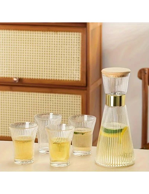 NE-31875-P طقم جلاصات 7 حبة
