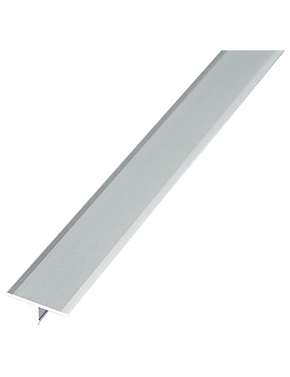 02-BJ- x 014-30 ALUM. FLOOR TRIM SILVER 30 MM