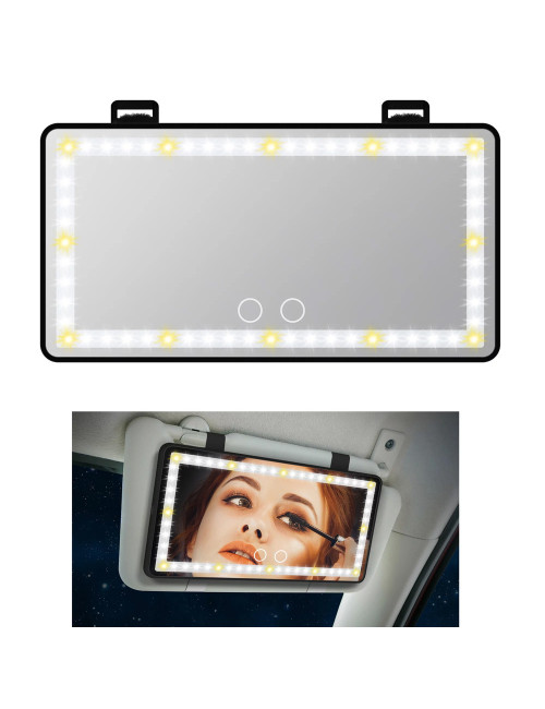 LED LIGHT MIRROR