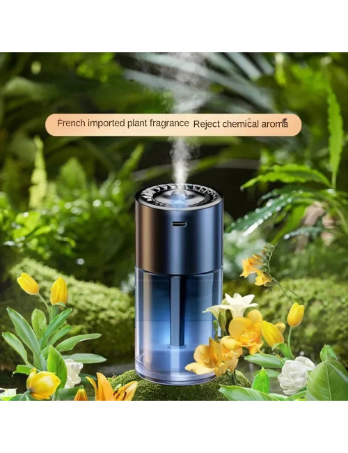 QC002 CAR FRAGRANCE