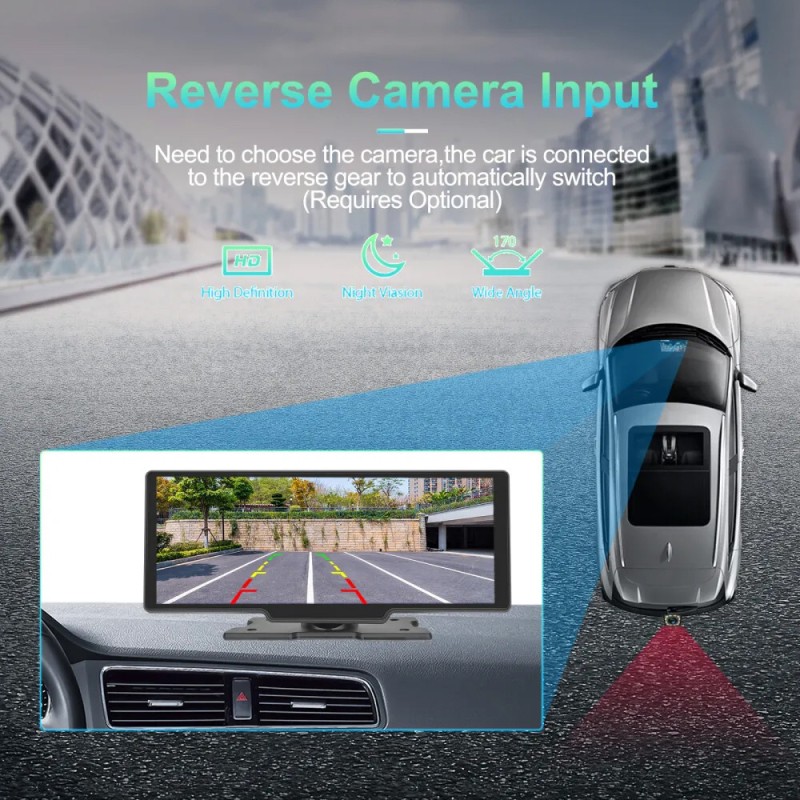 SMART CAR DRIVING RECORDING