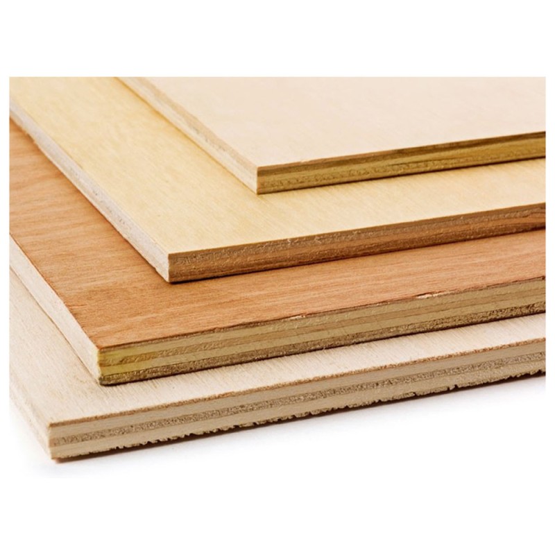 Plywood 4 x 1220 x 2440MM - CHN