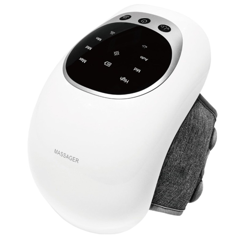 RECHARGEABLE KNEE MASSAGER