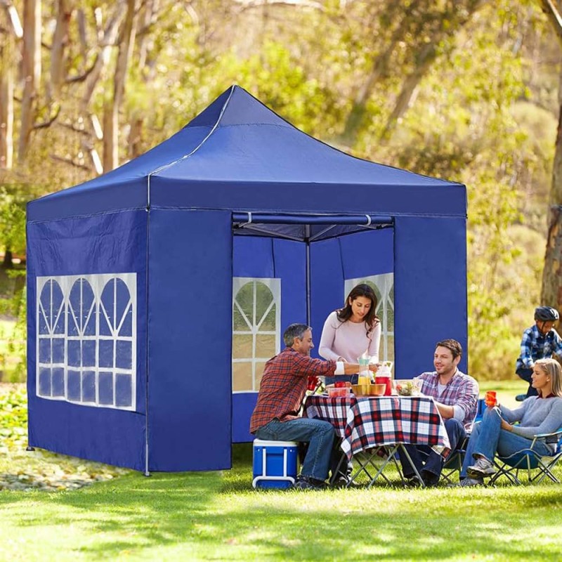 GAZEBO WITH CARRY BAG 3 x 6 MTR