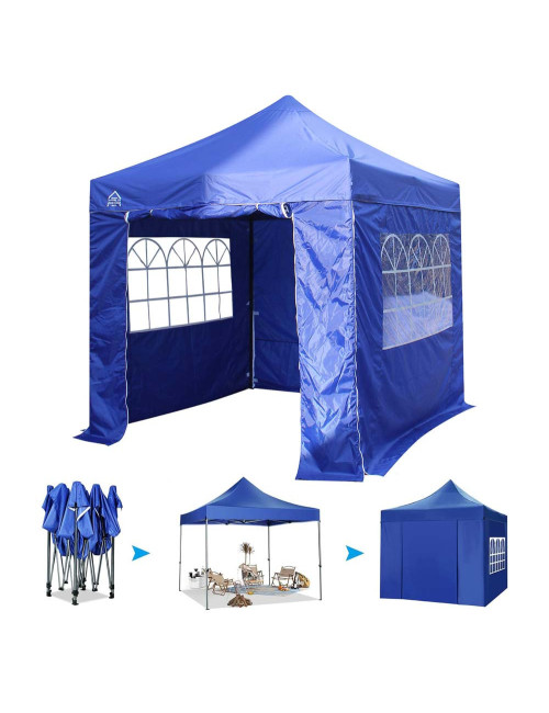 GAZEBO WITH CARRY BAG 3 x 4 MTR