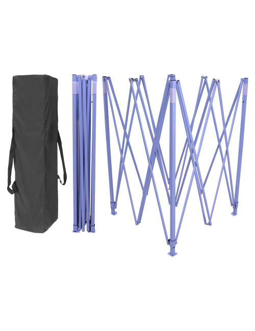 GAZEBO WITH CARRY BAG 3 x 4 MTR