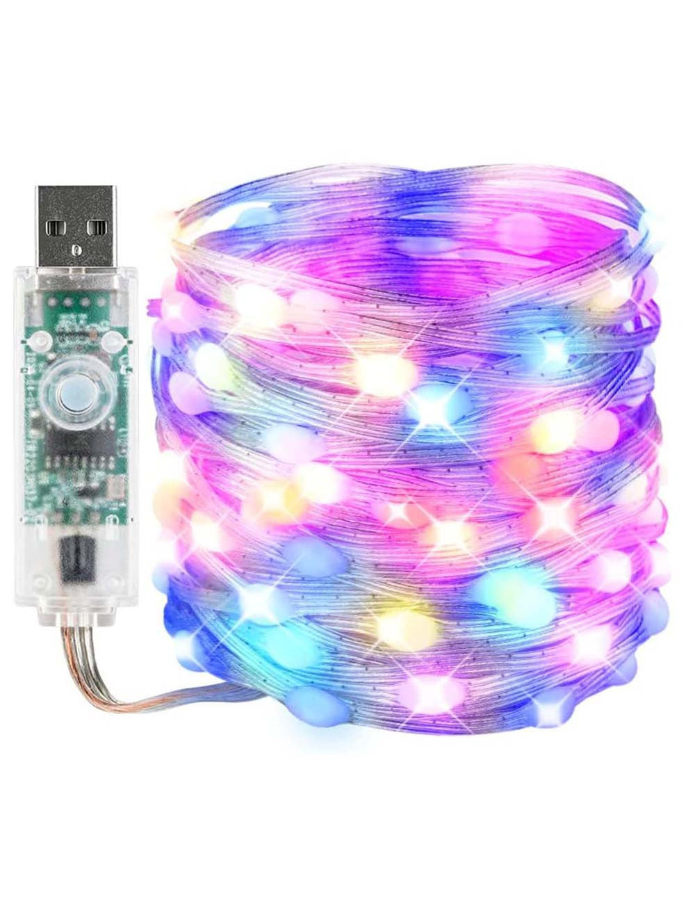 HX-PX-15 VOICE CONTROL LED LIGHT 15MTR IP67