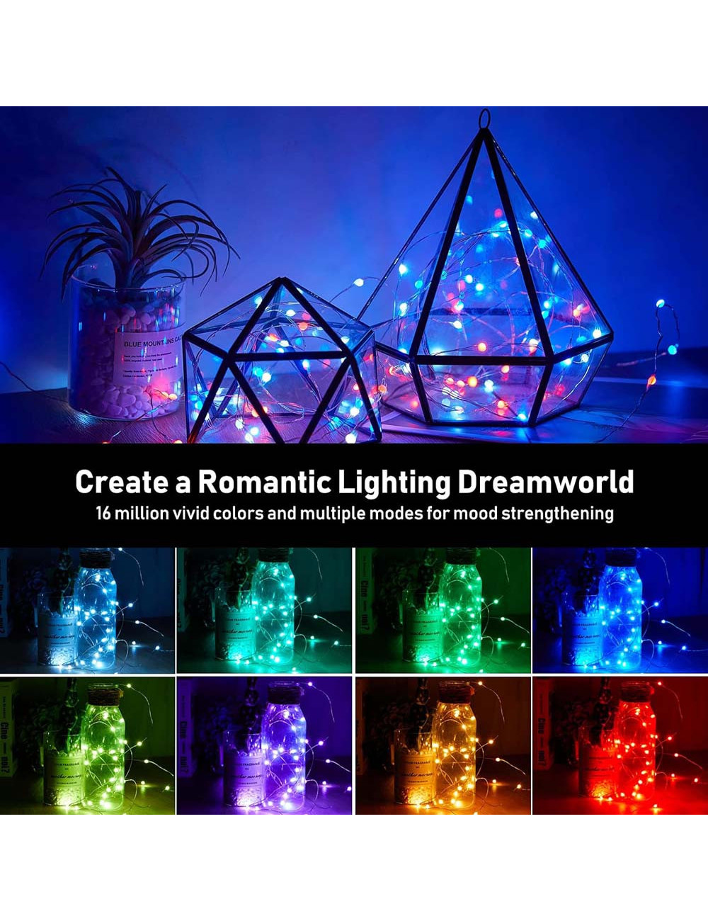 HX-PX-40 VOICE CONTROL LED LIGHT 40MTR IP67