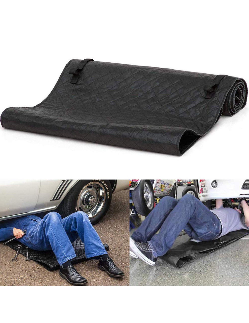 DOWNCAR ROLLING REPAIR CUSHION
