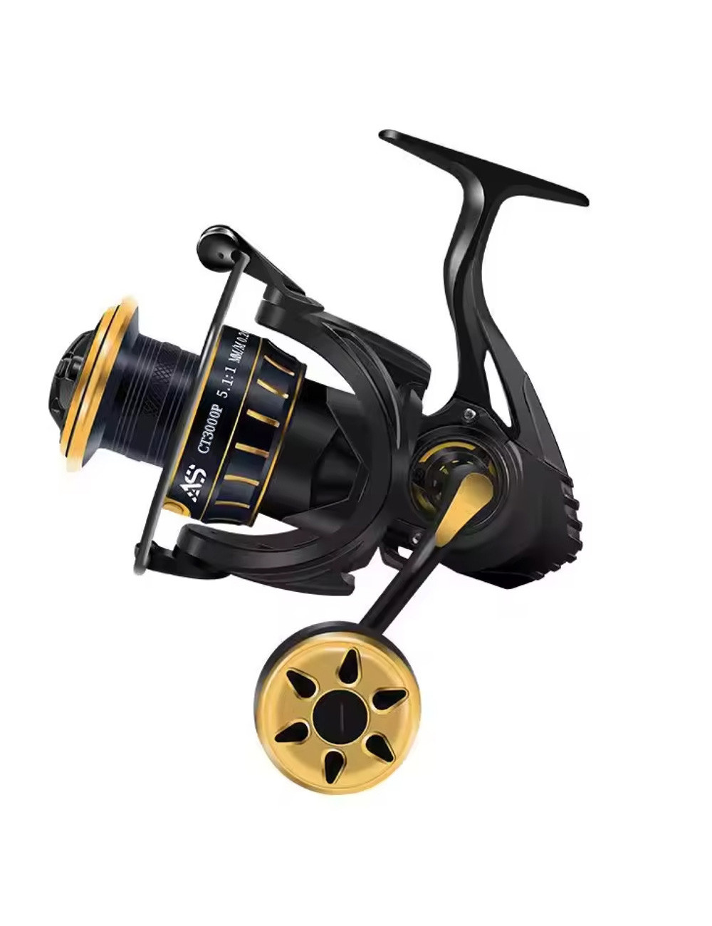AS 3000 FISHING ROD REEL MACHINE