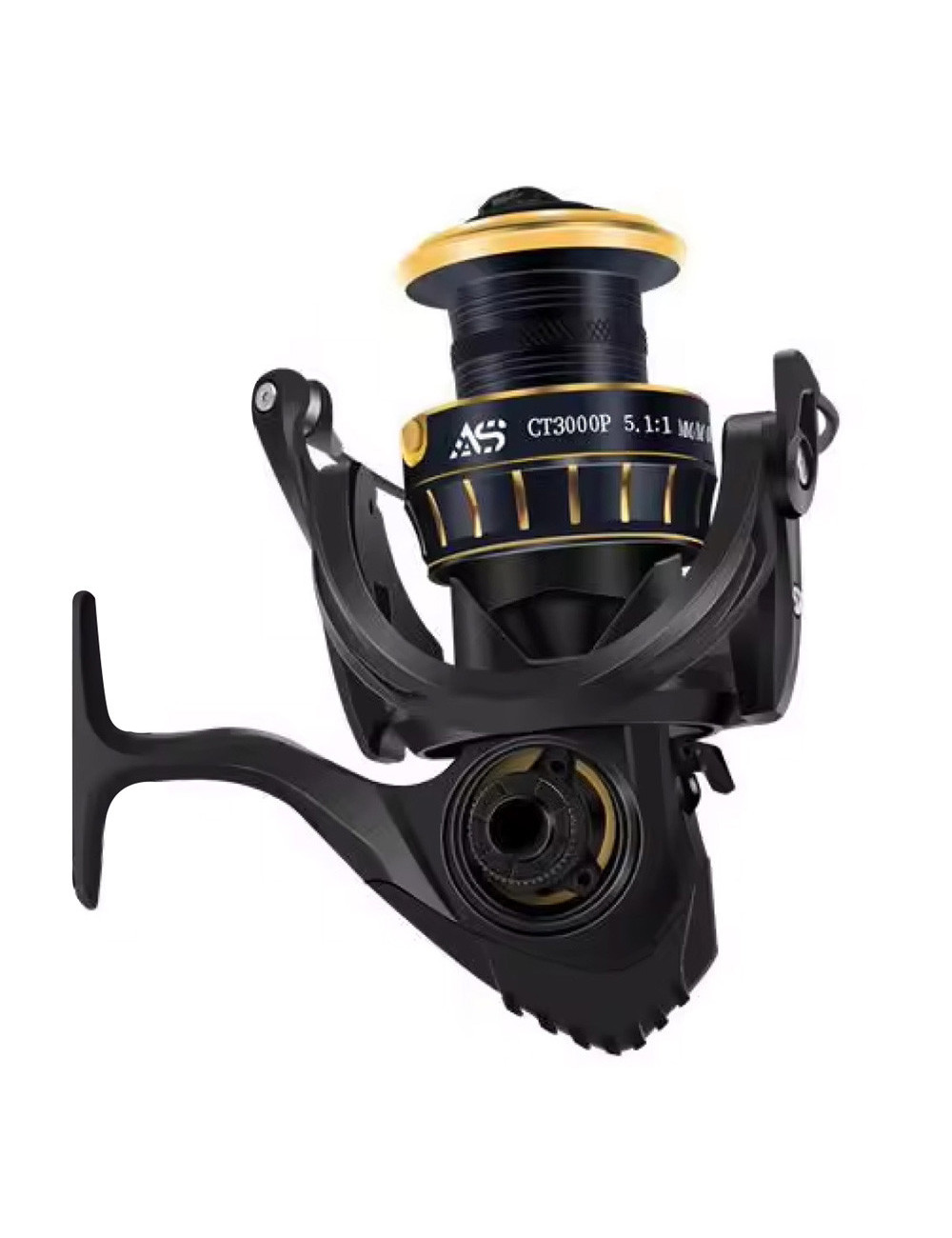 AS 3000 FISHING ROD REEL MACHINE