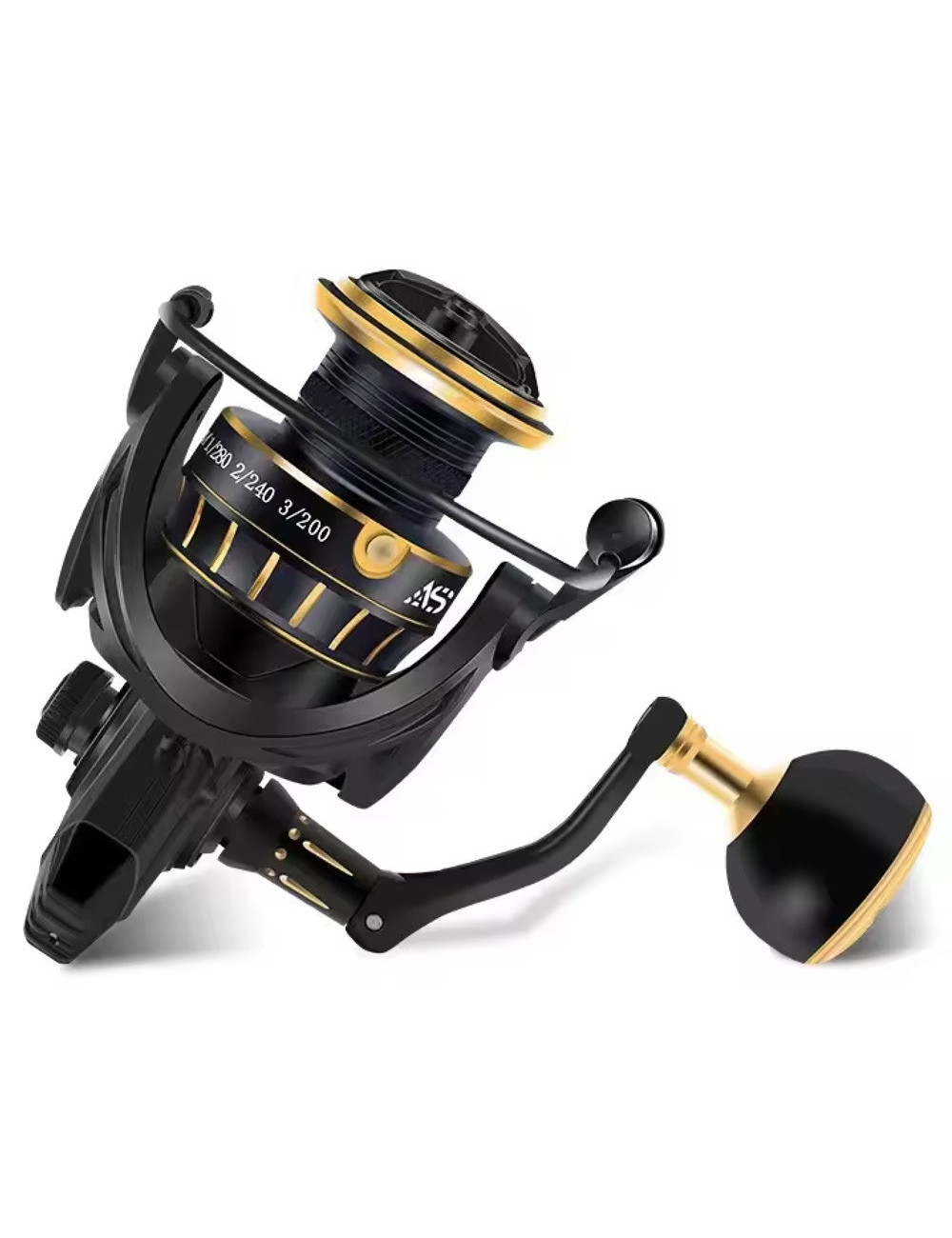 AS 3000 FISHING ROD REEL MACHINE