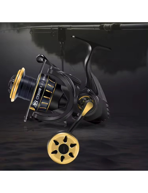 AS 3000 FISHING ROD REEL MACHINE