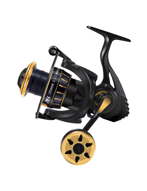 AS 5000 FISHING ROD REEL MACHINE