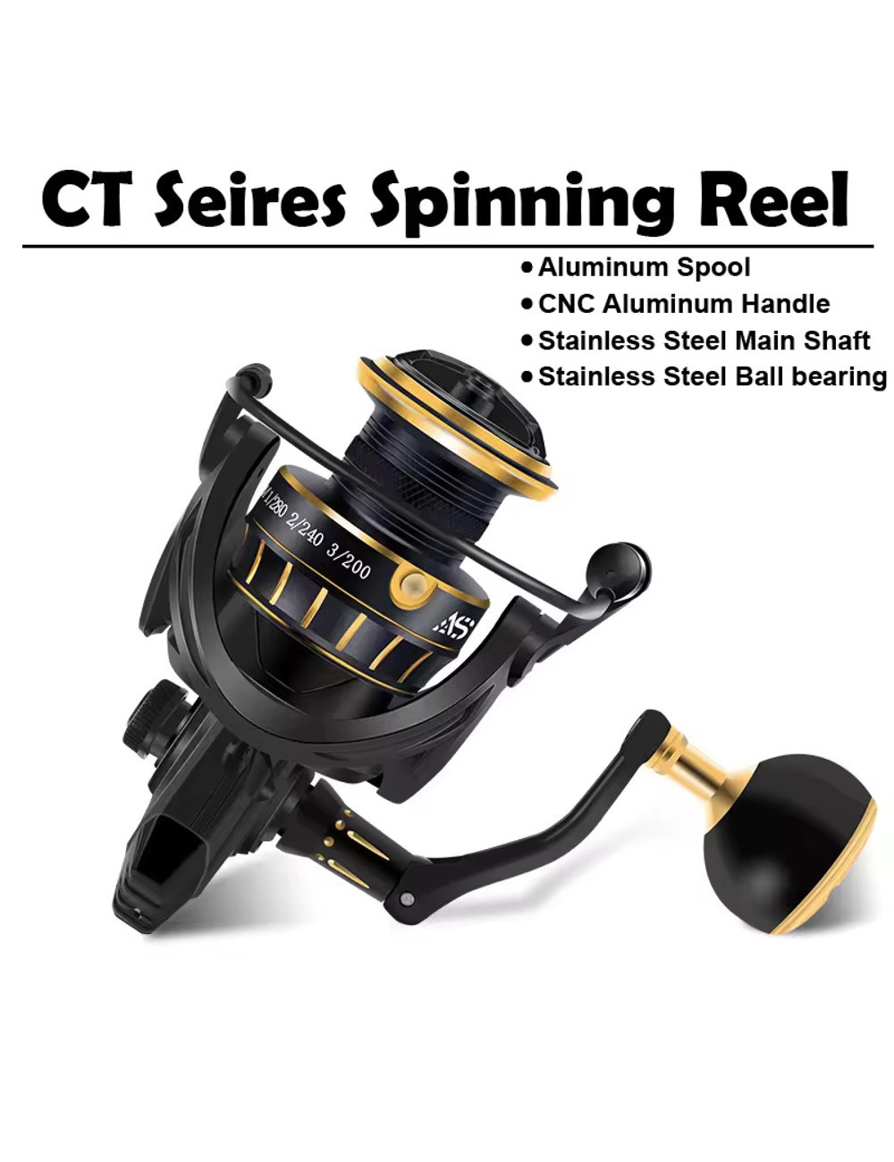 AS 5000 FISHING ROD REEL MACHINE