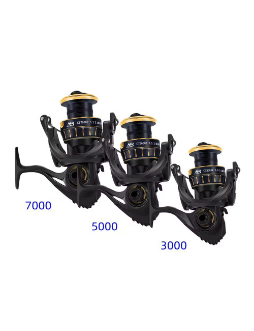 AS 5000 FISHING ROD REEL MACHINE