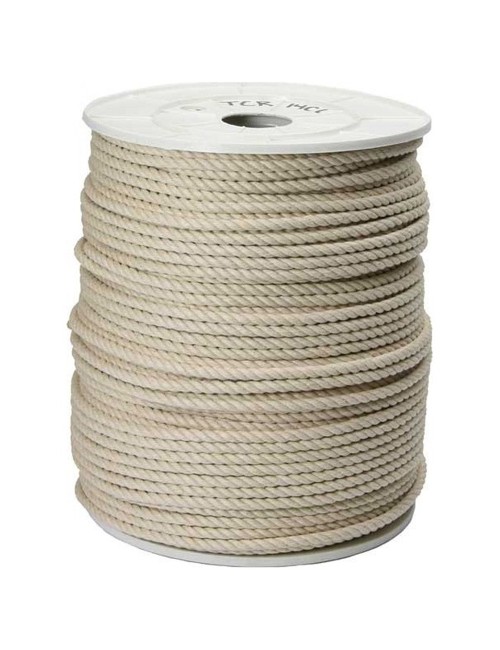 Cotton rope 3.0MM x 300GM - PAK