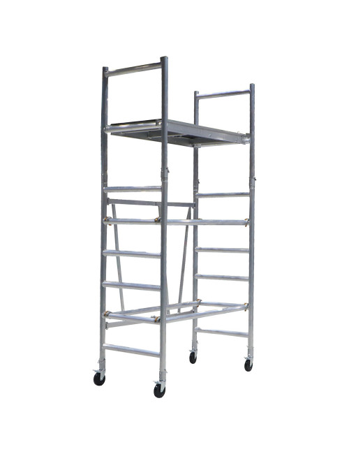 Aluminium Tower Scaffolding 2.9MTR - CHN