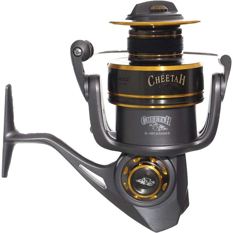 FISHING ROD REEL MACHINE REEL-CHEETA 4000